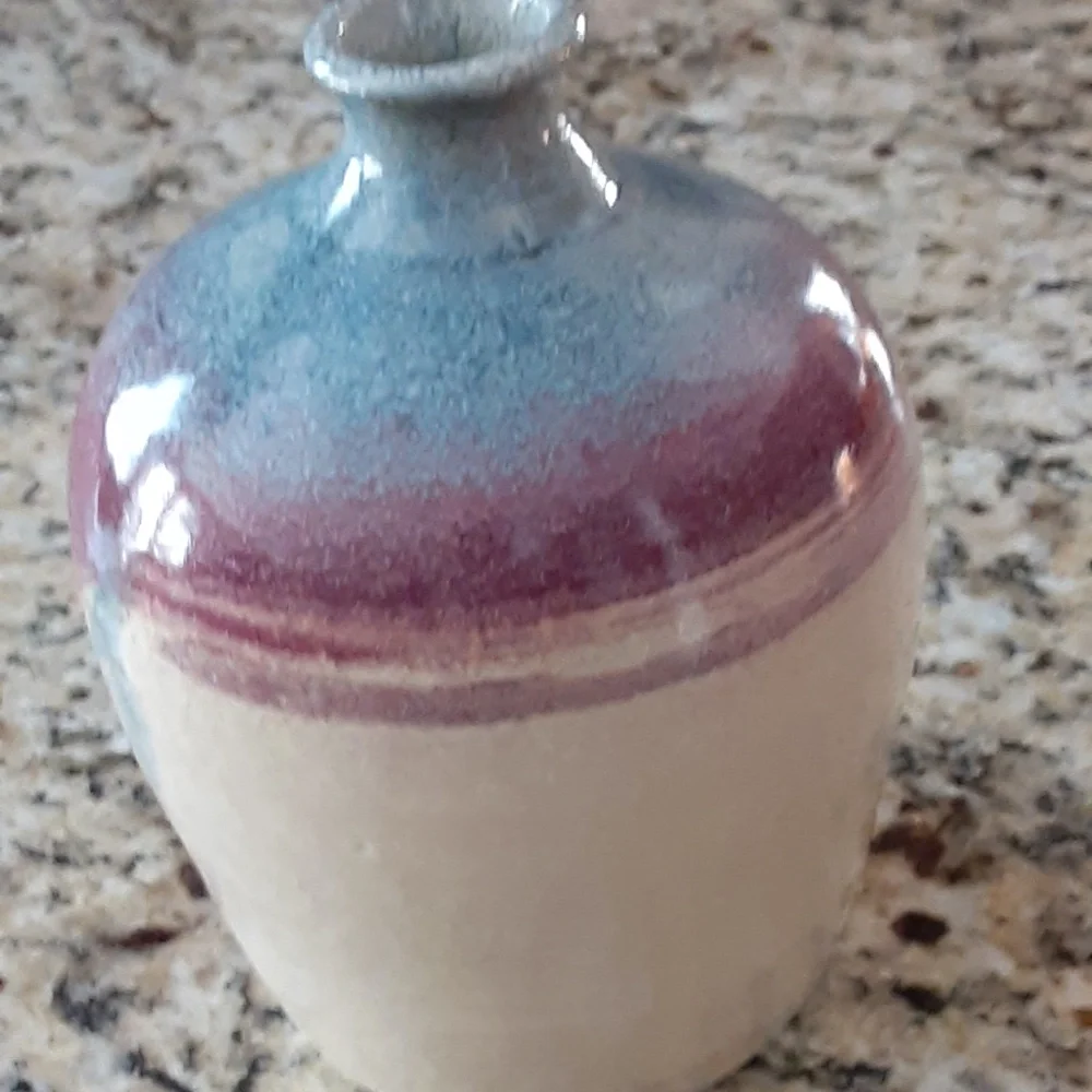 Handmade Bud Vase